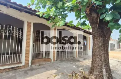 Casa para aluguel e venda com 3 quartos em jardim estoril, bauru - sp