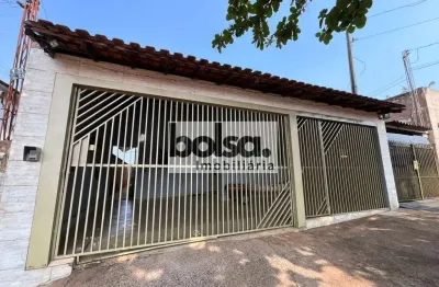 Casa com 3 quartos à venda na Vila Souto, Bauru 