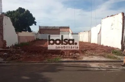 Terreno à venda no Jardim Solange, Bauru 