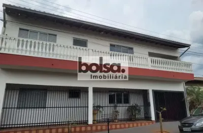 Casa com 4 quartos à venda na Vila Souto, Bauru 