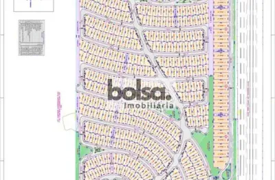 Terreno para venda com 479 m² em condomínio alphaville, bauru - sp