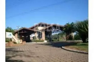 Terreno residencial em village campo novo, (bauru) - sp