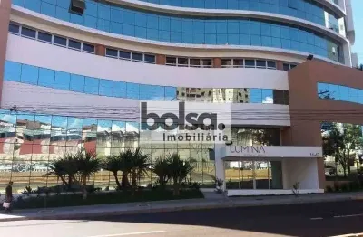 Loja comercial edificio lumina office com 286,35m² ! !