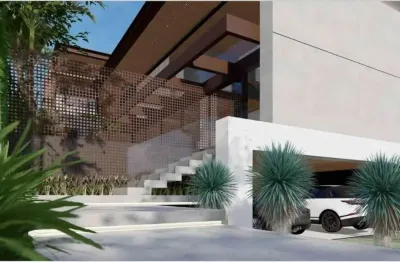 Casa em condomínio fechado com 3 quartos à venda no Alphaville, Bauru 