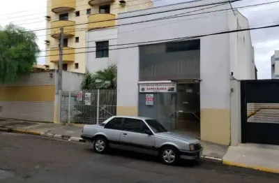 Prédio à venda na Vila Cidade Universitária, Bauru 