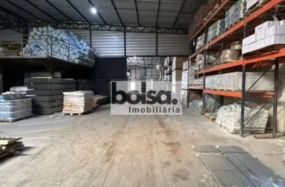 Barracão / Galpão / Depósito à venda na Vila Dutra, Bauru 