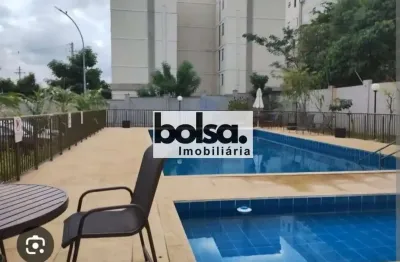 Apartamento para venda com 39 m² e 2 quartos em núcleo residencial presidente geisel, bauru - sp
