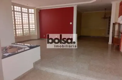 Casa com 3 quartos à venda na Vila Santa Tereza, Bauru 