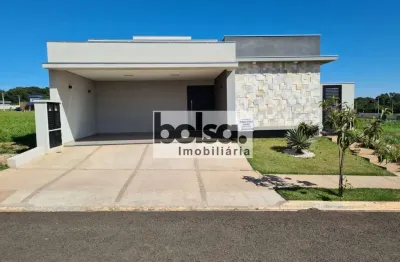 Casa com 3 quartos à venda no Residencial Villa de Leon, Piratininga 