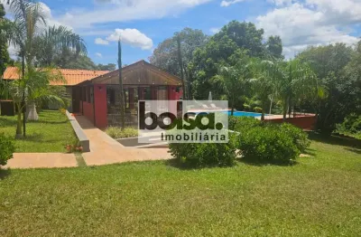 Bela chacara  pertinho de bauru - venda ou locação diária