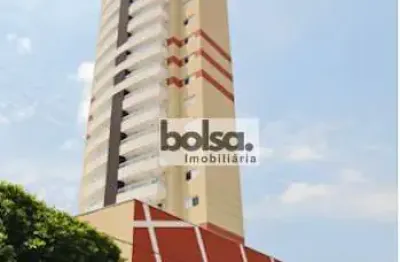Apartamento com 2 quartos à venda no Jardim Estoril, Bauru 