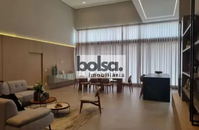 Casa com 4 quartos à venda no Alphaville, Bauru 