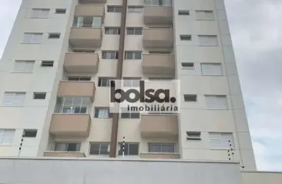 Apartamento para venda com 2 quartos em jardim colonial, bauru - sp