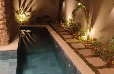 Casa em condomínio fechado com 3 quartos à venda no Residencial Tamboré, Bauru 