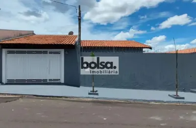 Casa no bairro santa edwirges com 3 dormitórios ! !