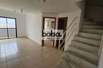 Apartamento duplex para venda com 78 m² e 3 quartos em jardim infante dom henrique, bauru - sp