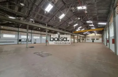 Barracão / Galpão / Depósito à venda no Centro, Bauru 