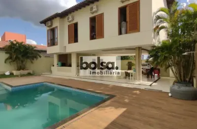 Casa para venda com 543 m² e 4 quartos em jardim estoril, bauru - sp