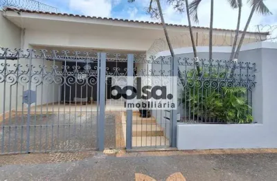 Casa para venda com 3 quartos em jardim américa, bauru - sp