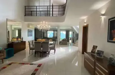 Casa em condomínio fechado com 4 quartos à venda no Samambaia Parque Residencial, Bauru 