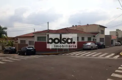 Casa para venda com 144 m² e 2 quartos em vila bonfim, bauru - sp