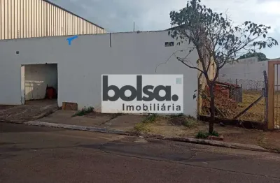 Barracão / Galpão / Depósito à venda no Parque Paulista, Bauru 
