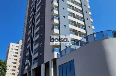 Apartamento com 3 quartos à venda na Vila Cidade Universitária, Bauru 