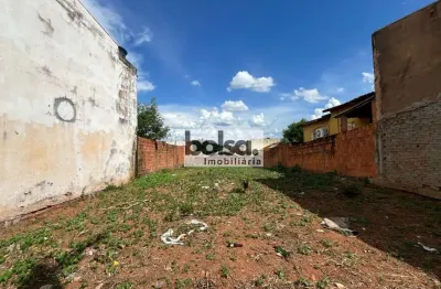 Terreno comercial à venda na Vila Falcão, Bauru 