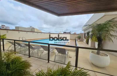 Apartamento para venda com 247 m² e 3 quartos em altos da cidade, bauru - sp
