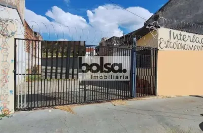 Terreno comercial à venda no Centro, Bauru 