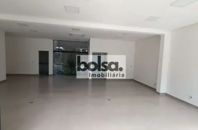 Ponto comercial para aluguel com 268 m² em vila cardia, bauru - sp