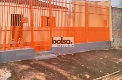 Casa com 4 quartos à venda no Parque Jaraguá, Bauru 
