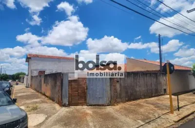 Casa à venda no Conjunto Habitacional Engenheiro Otávio Rasi, Bauru 