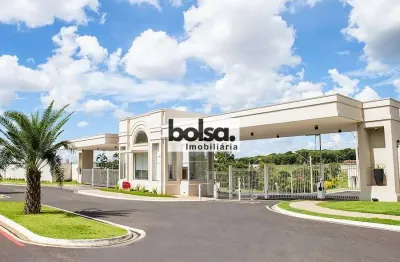 Terreno à venda no Residencial Villa Dumont, Bauru 