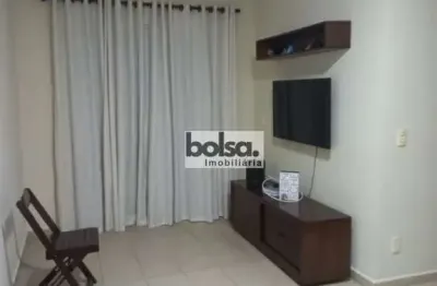 Apartamento para aluguel com 47 m² e 2 quartos em jardim samburá, bauru - sp