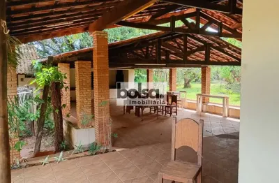 Chácara / sítio com 3 quartos à venda no Chácaras Cardoso, Bauru 