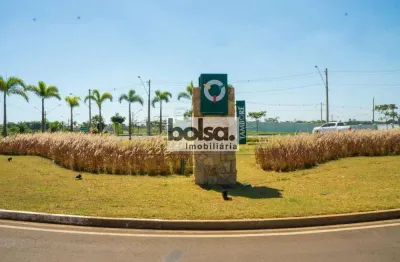 Terreno à venda no Residencial Tamboré, Bauru 