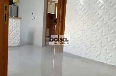 Apartamento para venda com 45 m² e 2 quartos em reserva belas nações, bauru - sp