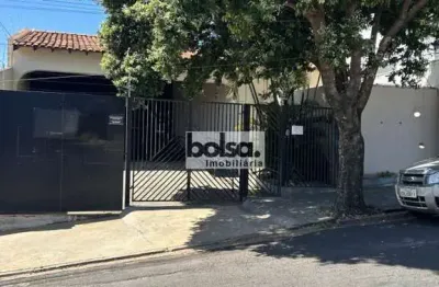 Casa para venda com 3 quartos em vila aeroporto bauru, bauru - sp