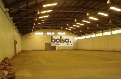 Barracão / Galpão / Depósito à venda no Distrito Industrial Domingos Biancardi, Bauru 