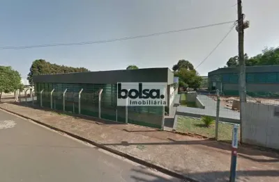 Barracão / Galpão / Depósito à venda no Distrito Industrial Marcus Vinícius Feliz Machado, Bauru 