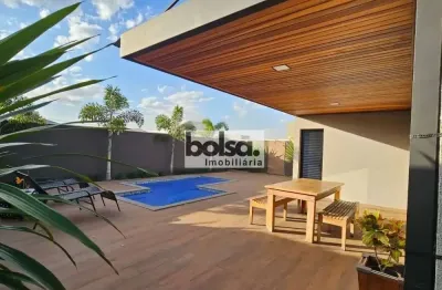Casa com 3 quartos à venda no Residencial Villa Lobos, Bauru 