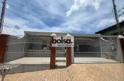 Casa para venda com 336 m² e 3 quartos em jardim brasil, bauru - sp