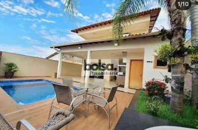 Casa com 4 quartos à venda na Vila Aviação, Bauru 