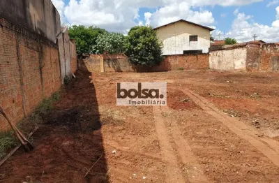 Terreno à venda no Parque Hipódromo, Bauru 