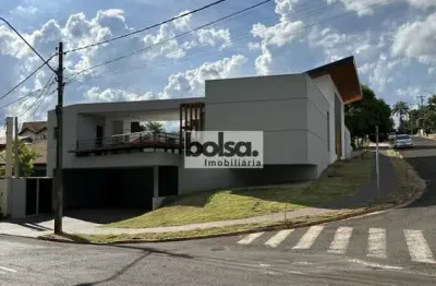 Casa com 5 quartos à venda no Samambaia Parque Residencial, Bauru 