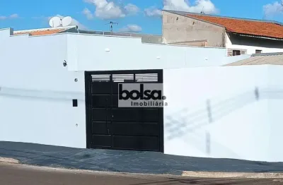 Casa para venda com 2 quartos | parque são joão | próximo rua bernardino de campos |  bauru - sp