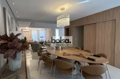 Casa com 4 quartos à venda na Vila Aviação, Bauru 