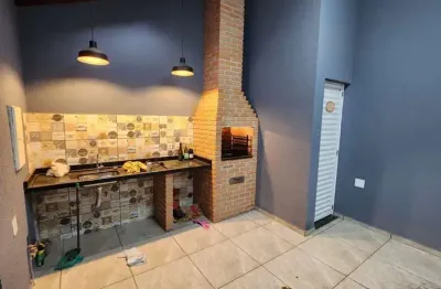 Casa com 2 quartos à venda no Jardim Vânia Maria, Bauru 