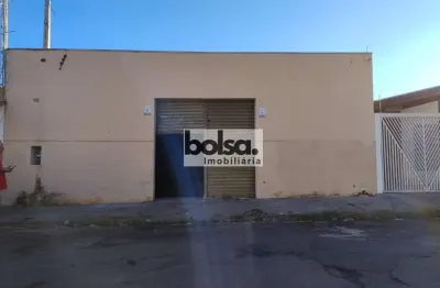 Galpão para venda com 242 m² em vila brunhari, próximo parque vitória régia, bauru - sp